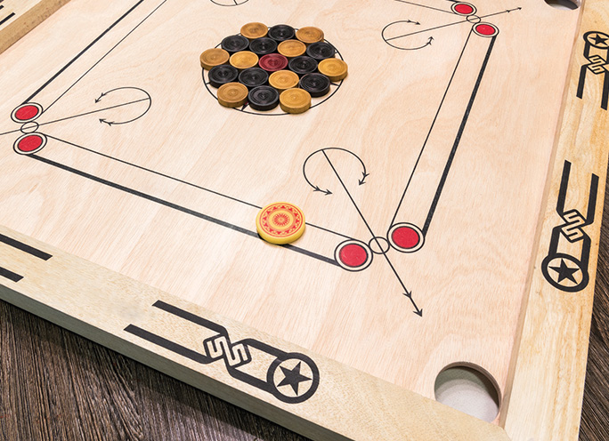 Carrom
